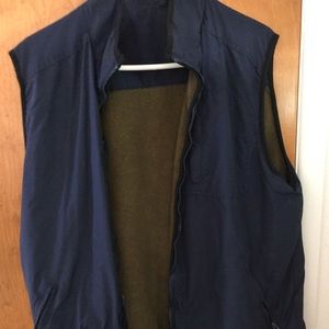 Men’s MAXCXS21 Reversible Vest from Macy’s